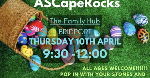 ASCape Rocks Easter