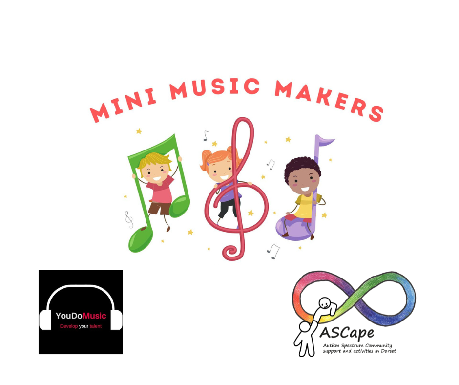 Mini music makers